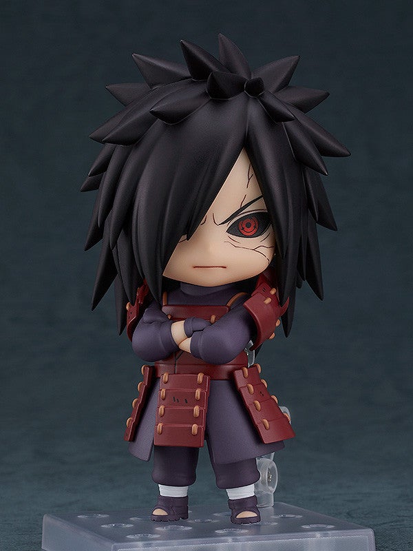 Nendoroid 2175 Naruto Shippuden Madara Uchiha Action Figure official Good Smile Company product image