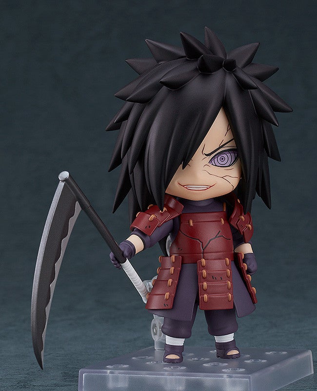 Nendoroid 2175 Naruto Shippuden Madara Uchiha Action Figure official Good Smile Company product image