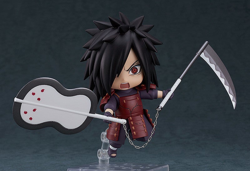 Nendoroid 2175 Naruto Shippuden Madara Uchiha Action Figure official Good Smile Company product image