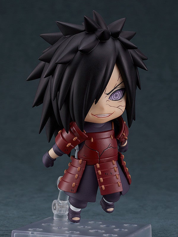 Nendoroid 2175 Naruto Shippuden Madara Uchiha Action Figure official Good Smile Company product image