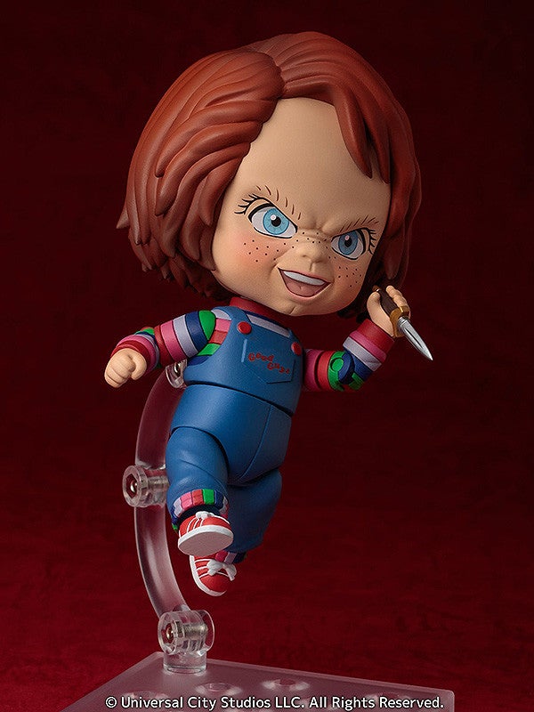 Nendoroid 2176 Child's Play 2 Chucky Action Figure official Good Smile Company product image