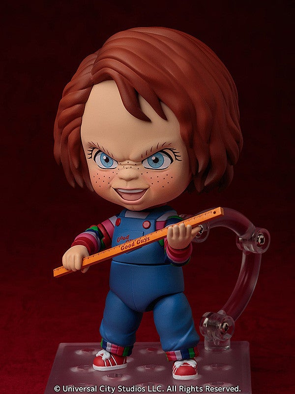 Nendoroid 2176 Child's Play 2 Chucky Action Figure official Good Smile Company product image