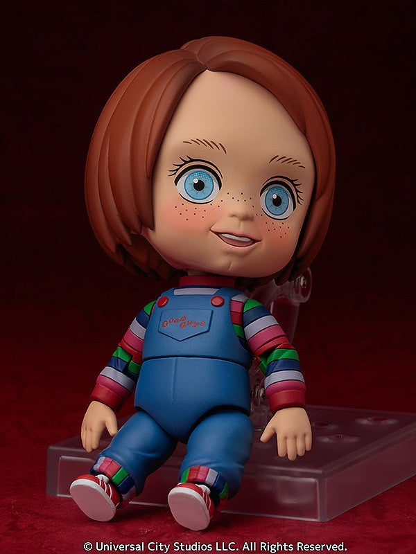 Nendoroid 2176 Child's Play 2 Chucky Action Figure official Good Smile Company product image