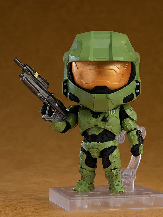 Nendoroid 2177 Halo Infinite Master Chief Action Figure official Good Smile Company product image