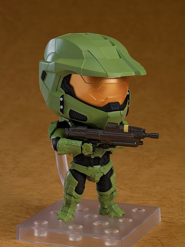 Nendoroid 2177 Halo Infinite Master Chief Action Figure official Good Smile Company product image