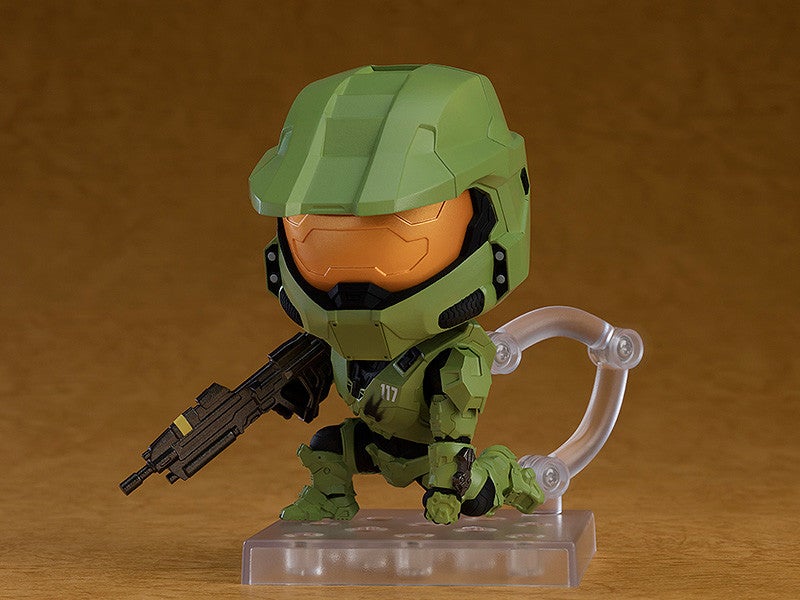 Nendoroid 2177 Halo Infinite Master Chief Action Figure official Good Smile Company product image