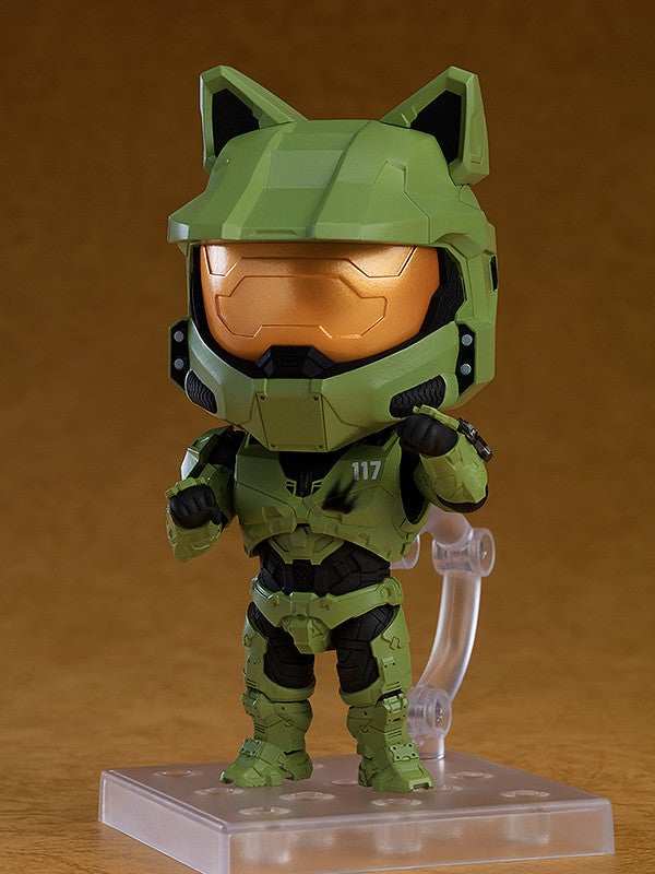 Nendoroid 2177 Halo Infinite Master Chief Action Figure official Good Smile Company product image