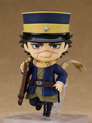 Nendoroid 2178 Golden Kamuy Saichi Sugimoto Action Figure official Good Smile Company product image