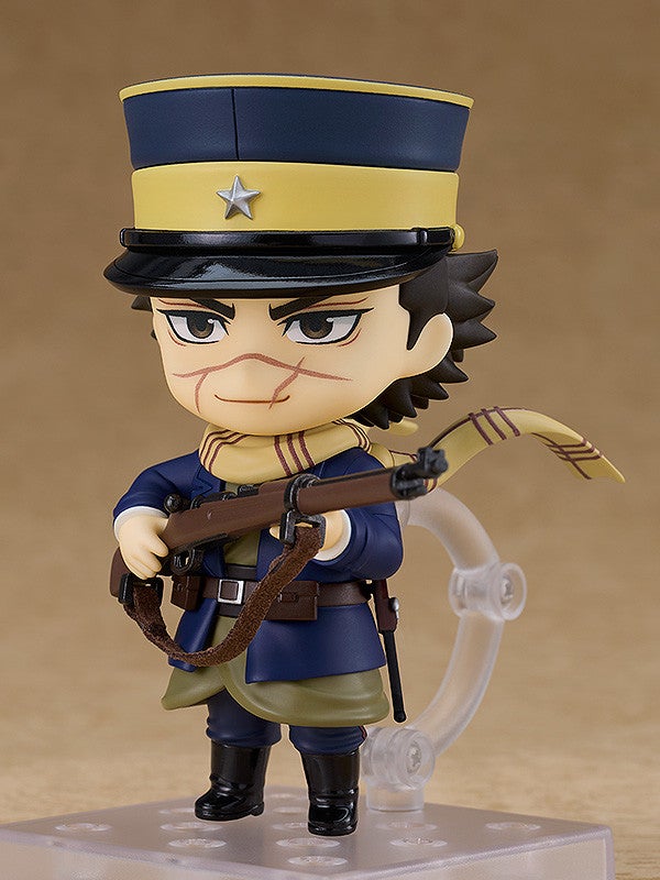 Nendoroid 2178 Golden Kamuy Saichi Sugimoto Action Figure official Good Smile Company product image