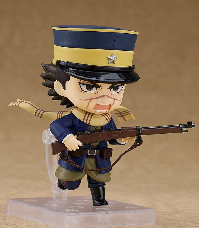 Nendoroid 2178 Golden Kamuy Saichi Sugimoto Action Figure official Good Smile Company product image