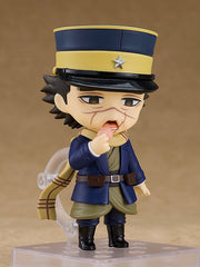 Nendoroid 2178 Golden Kamuy Saichi Sugimoto Action Figure official Good Smile Company product image