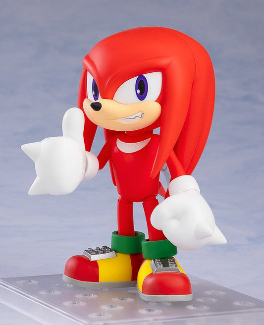 Nendoroid 2179 Sonic the Hedgehog Knuckles Action Figure official Good Smile Company product image