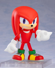 Nendoroid 2179 Sonic the Hedgehog Knuckles Action Figure official Good Smile Company product image