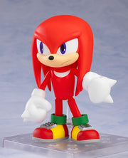 Nendoroid 2179 Sonic the Hedgehog Knuckles Action Figure official Good Smile Company product image