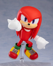 Nendoroid 2179 Sonic the Hedgehog Knuckles Action Figure official Good Smile Company product image