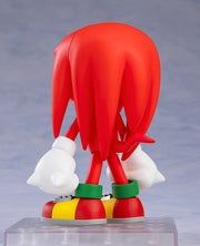 Nendoroid 2179 Sonic the Hedgehog Knuckles Action Figure official Good Smile Company product image