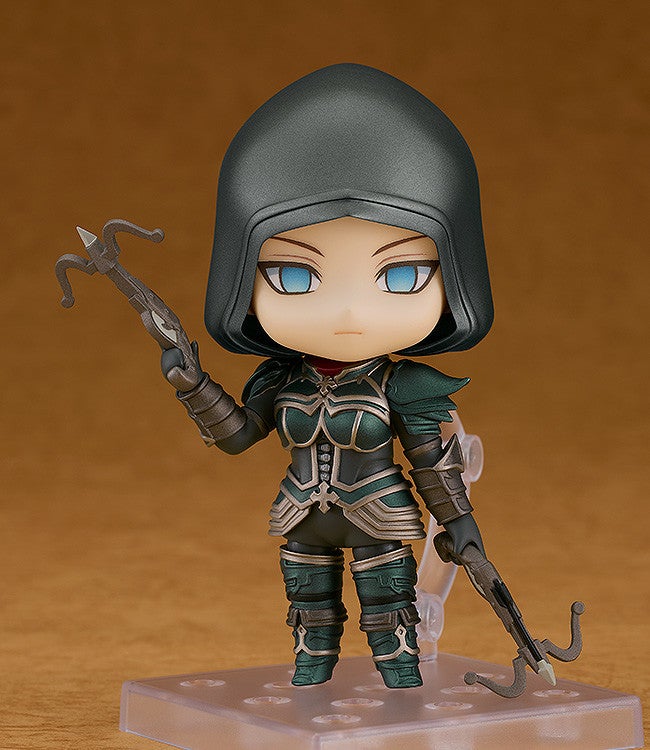 Nendoroid 2180 Diablo 3 Demon Hunter Action Figure official Good Smile Company product image