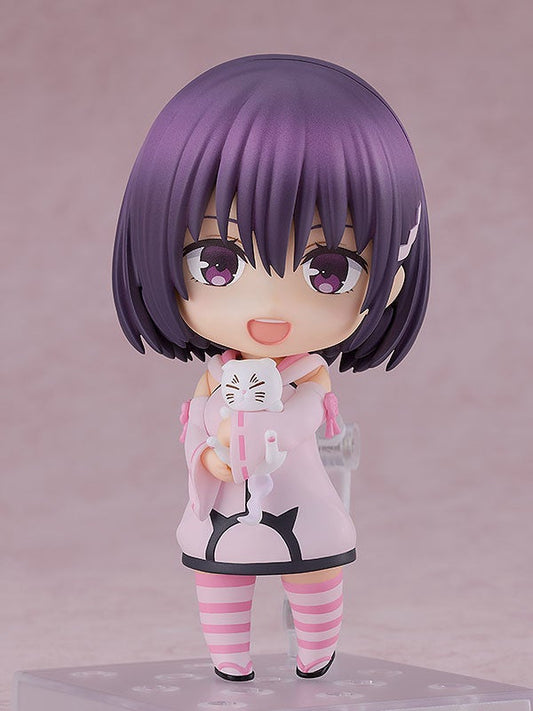 Nendoroid 2182 Ayakashi Triangle Suzu Kanade Action Figure official Good Smile Company product image