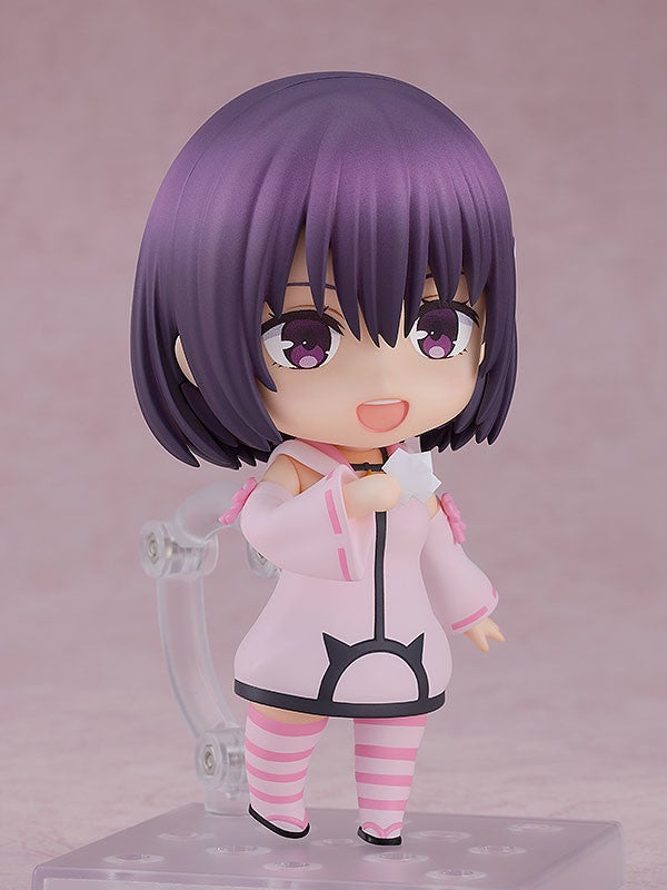 Nendoroid 2182 Ayakashi Triangle Suzu Kanade Action Figure official Good Smile Company product image