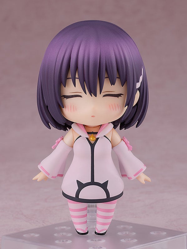 Nendoroid 2182 Ayakashi Triangle Suzu Kanade Action Figure official Good Smile Company product image