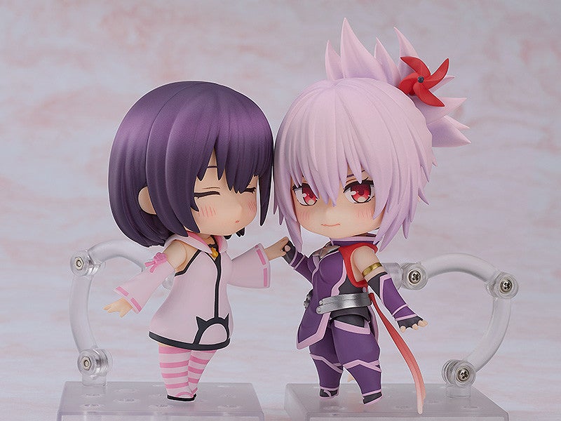Nendoroid 2182 Ayakashi Triangle Suzu Kanade Action Figure official Good Smile Company product image