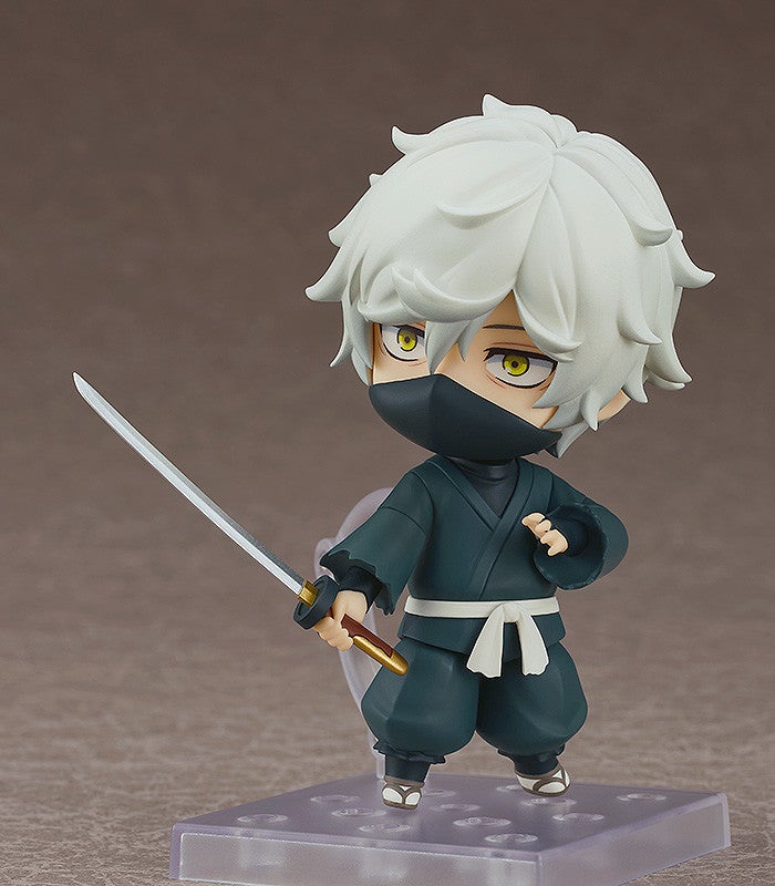 Nendoroid 2184 Hell's Paradise: Jigokuraku Gabimaru Action Figure official Good Smile Company product image