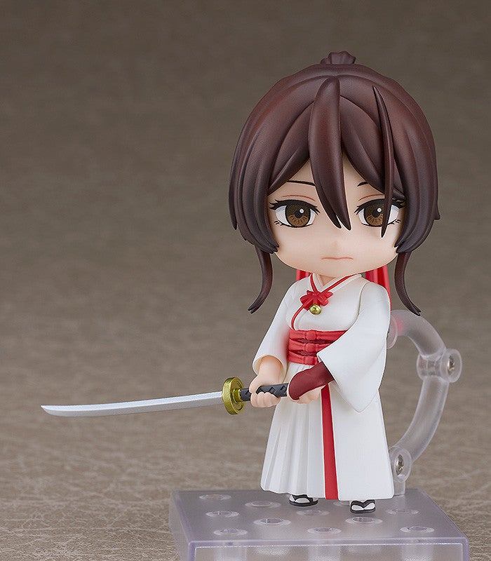 Nendoroid 2185 Hell's Paradise: Jigokuraku Yamada Asaemon Sagiri Action Figure official Good Smile Company product image