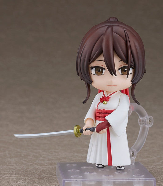 Nendoroid 2185 Hell's Paradise: Jigokuraku Yamada Asaemon Sagiri Action Figure official Good Smile Company product image
