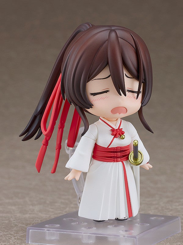 Nendoroid 2185 Hell's Paradise: Jigokuraku Yamada Asaemon Sagiri Action Figure official Good Smile Company product image