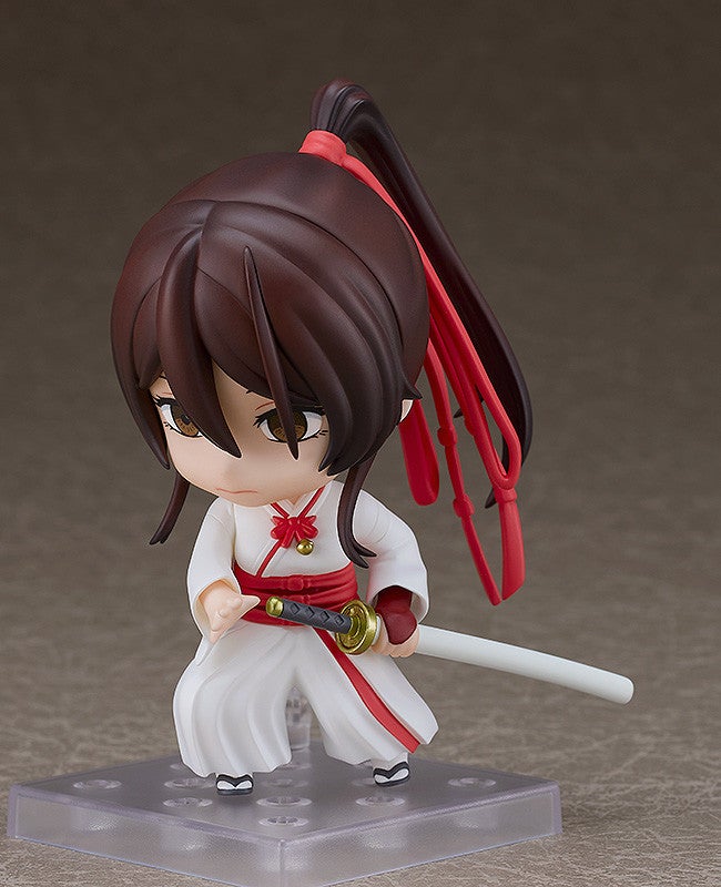 Nendoroid 2185 Hell's Paradise: Jigokuraku Yamada Asaemon Sagiri Action Figure official Good Smile Company product image