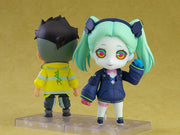Nendoroid 2186 Cyberpunk: Edgerunners Rebecca Action Figure official Good Smile Company product image