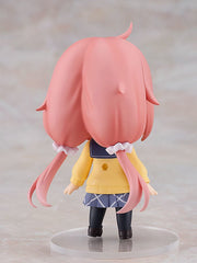 Nendoroid 2189 Laid-Back Camp Nadeshiko Kagamihara: School Uniform Ver. Action Figure official Good Smile Company product image