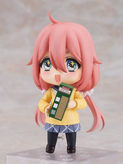 Nendoroid 2189 Laid-Back Camp Nadeshiko Kagamihara: School Uniform Ver. Action Figure official Good Smile Company product image
