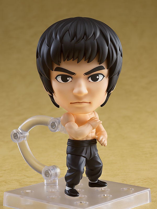 Nendoroid 2191 Bruce Lee Action Figure official Good Smile Company product image