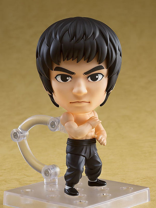 Nendoroid 2191 Bruce Lee Action Figure official Good Smile Company product image