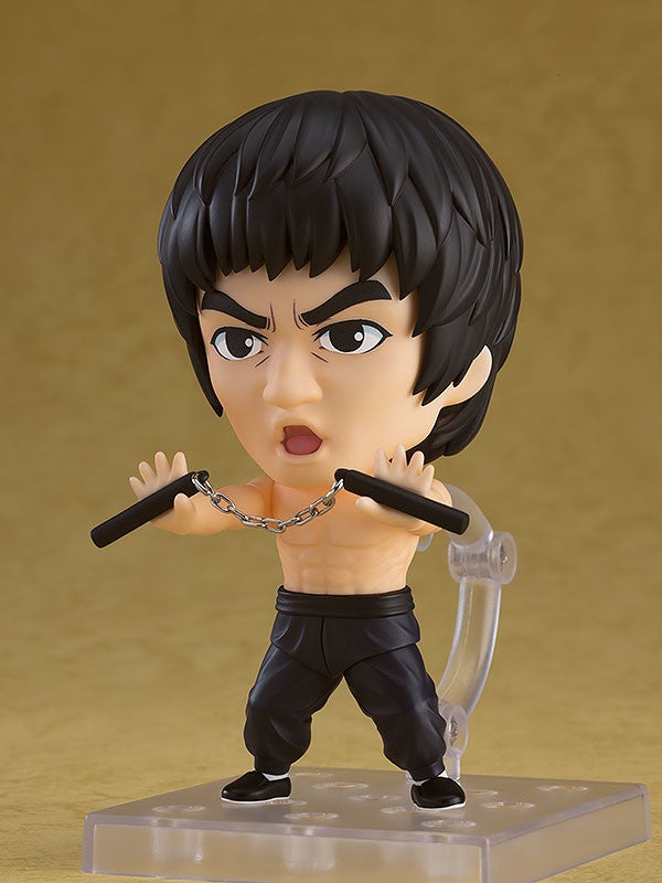 Nendoroid 2191 Bruce Lee Action Figure official Good Smile Company product image