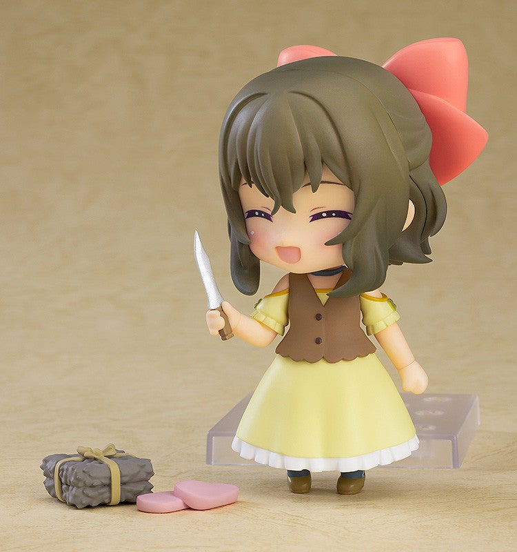 Nendoroid 2192 Kuma Kuma Kuma Bear Punch! Fina Action Figure official Good Smile Company product image