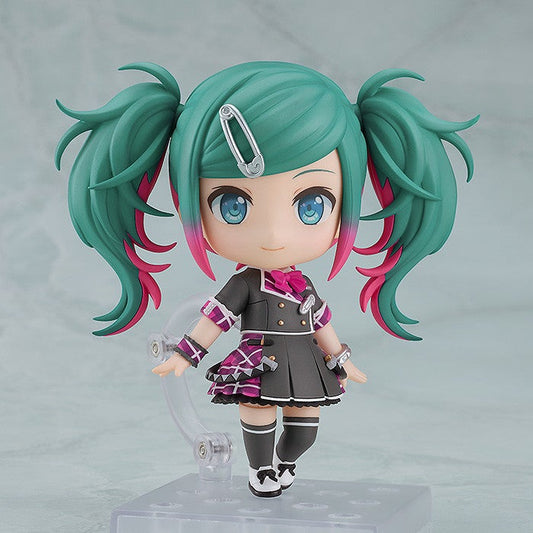 Nendoroid 2193 HATSUNE MIKU: COLORFUL STAGE! Hatsune Miku: School SEKAI Ver. Action Figure official Good Smile Company product image