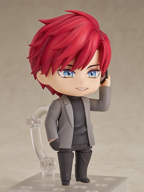 Nendoroid 2198 Therapy Game Shizuma Ikushima Action Figure official Good Smile Company product image