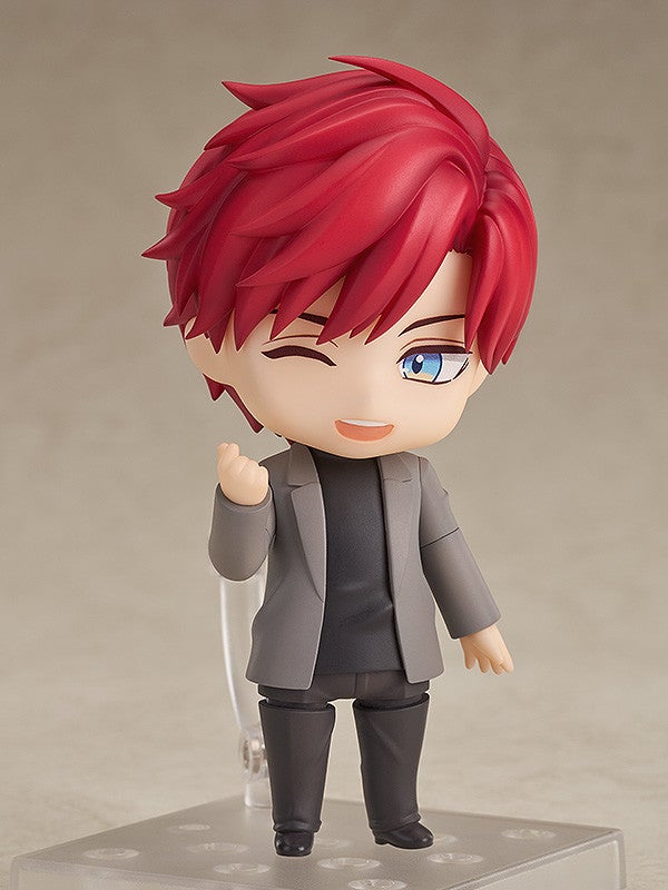 Nendoroid 2198 Therapy Game Shizuma Ikushima Action Figure official Good Smile Company product image