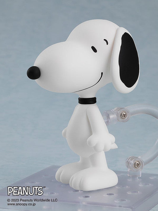 Nendoroid 2200 Peanuts Snoopy Action Figure official Good Smile Company product image
