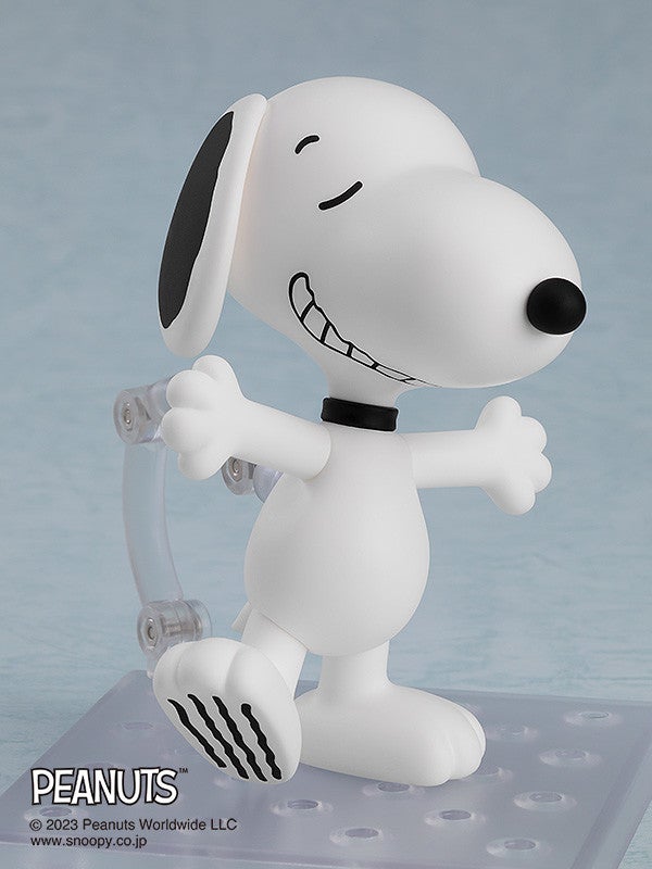 Nendoroid 2200 Peanuts Snoopy Action Figure official Good Smile Company product image