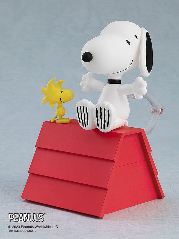 Nendoroid 2200 Peanuts Snoopy Action Figure official Good Smile Company product image