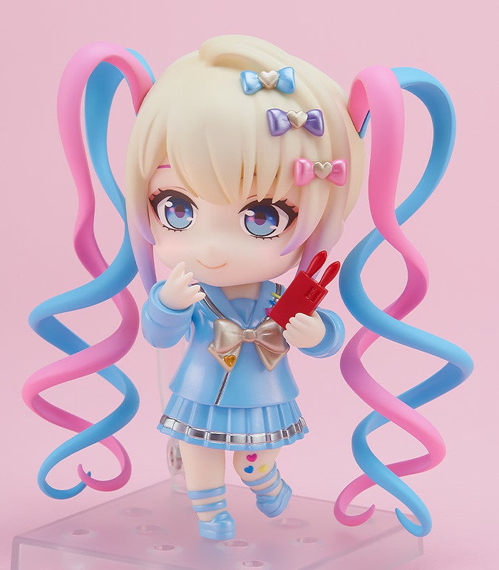 Nendoroid 2201 NEEDY STREAMER OVERLOAD OMGkawaiiAngel Reissue Action Figure official Good Smile Company product image