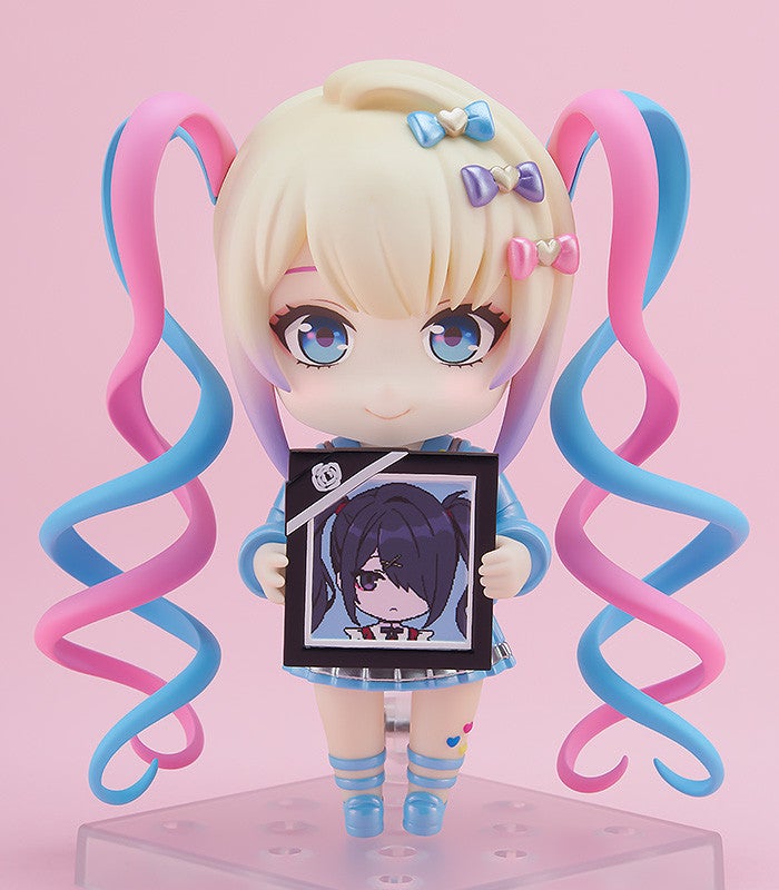 Nendoroid 2201 NEEDY STREAMER OVERLOAD OMGkawaiiAngel Reissue Action Figure official Good Smile Company product image