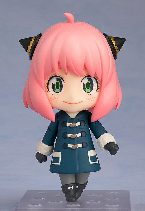 Nendoroid 2202 SPY x FAMILY Anya Forger: Winter Clothes Ver. Action Figure official Good Smile Company product image