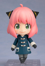 Nendoroid 2202 SPY x FAMILY Anya Forger: Winter Clothes Ver. Action Figure official Good Smile Company product image