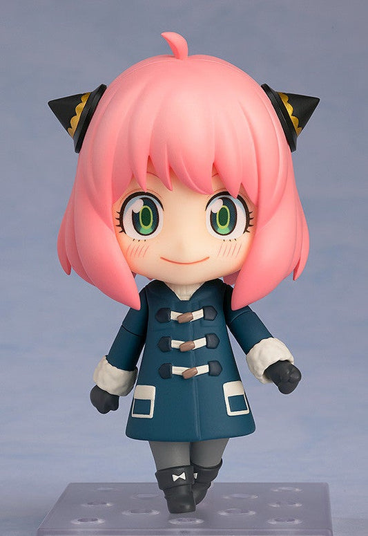 Nendoroid 2202 SPY x FAMILY Anya Forger: Winter Clothes Ver. Action Figure official Good Smile Company product image