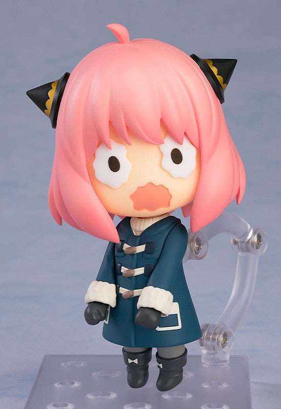 Nendoroid 2202 SPY x FAMILY Anya Forger: Winter Clothes Ver. Action Figure official Good Smile Company product image