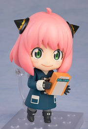 Nendoroid 2202 SPY x FAMILY Anya Forger: Winter Clothes Ver. Action Figure official Good Smile Company product image